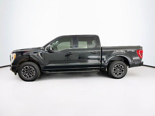 used 2021 Ford F-150 car, priced at $30,109