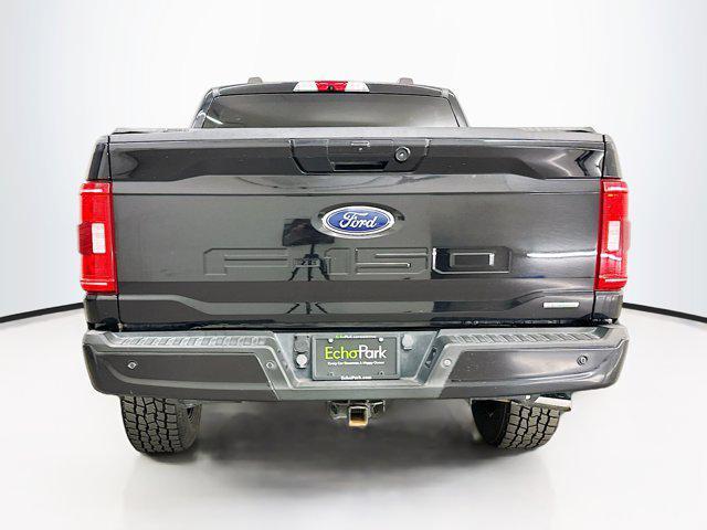 used 2021 Ford F-150 car, priced at $30,109