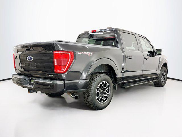 used 2021 Ford F-150 car, priced at $30,109