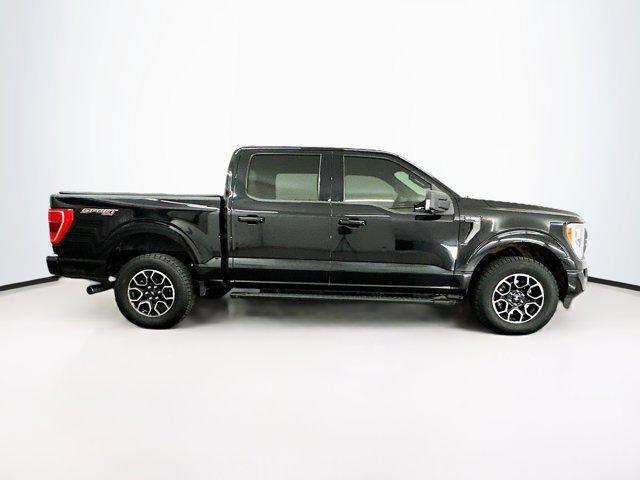 used 2021 Ford F-150 car, priced at $30,109