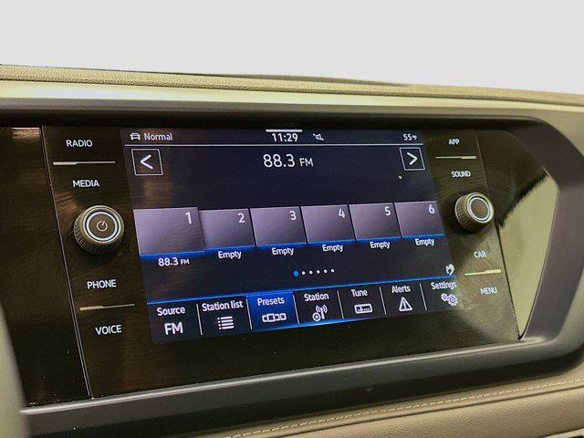 used 2024 Volkswagen Taos car, priced at $20,997