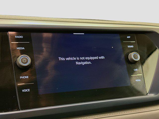 used 2024 Volkswagen Taos car, priced at $20,997