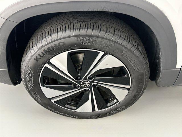 used 2024 Volkswagen Taos car, priced at $20,997