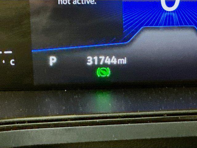 used 2024 Volkswagen Taos car, priced at $20,997