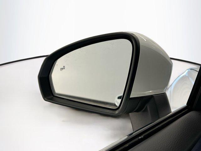 used 2024 Volkswagen Taos car, priced at $20,997