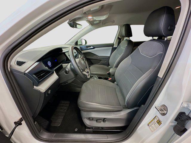 used 2024 Volkswagen Taos car, priced at $20,997