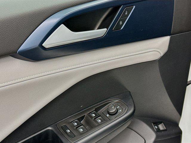 used 2024 Volkswagen Taos car, priced at $20,997