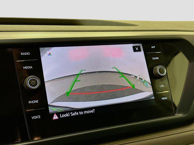 used 2024 Volkswagen Taos car, priced at $20,997