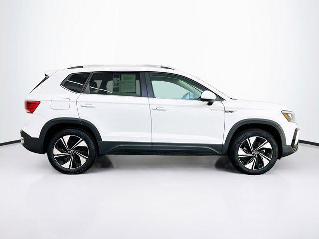 used 2024 Volkswagen Taos car, priced at $20,997