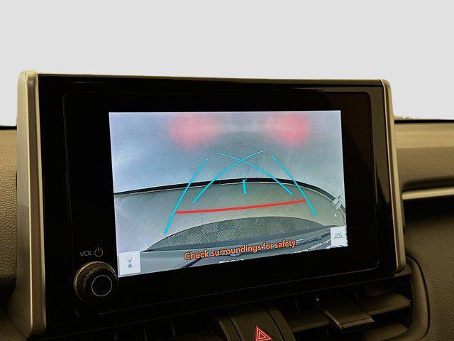 used 2024 Toyota RAV4 car, priced at $28,647