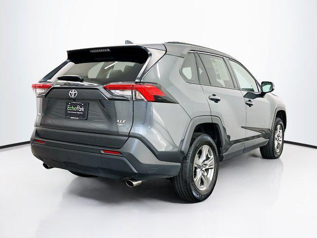 used 2024 Toyota RAV4 car, priced at $28,647