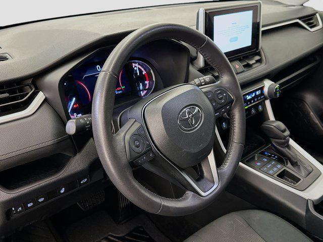used 2024 Toyota RAV4 car, priced at $28,647
