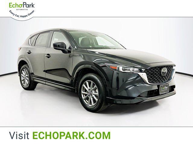 used 2024 Mazda CX-5 car, priced at $24,439