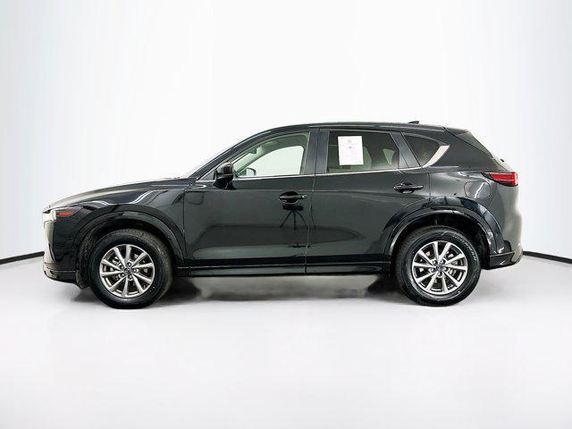 used 2024 Mazda CX-5 car, priced at $24,109