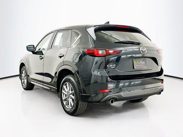 used 2024 Mazda CX-5 car, priced at $24,109