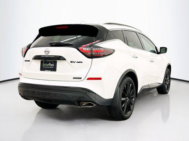 used 2023 Nissan Murano car, priced at $25,769