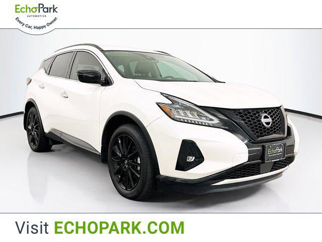 used 2023 Nissan Murano car, priced at $25,769