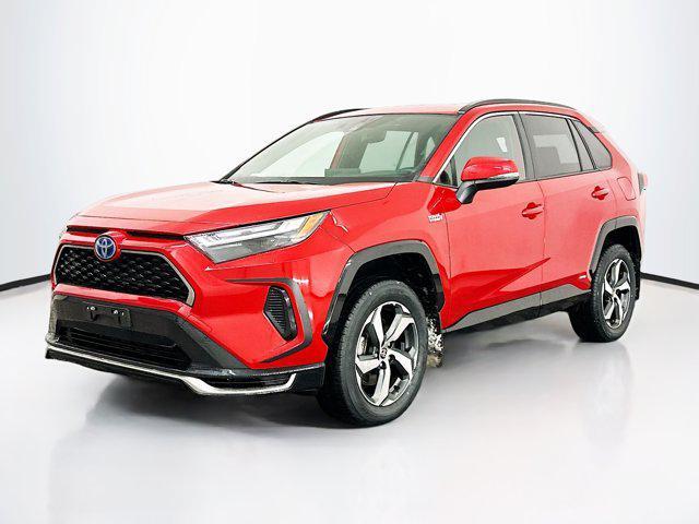 used 2023 Toyota RAV4 Prime car, priced at $38,799