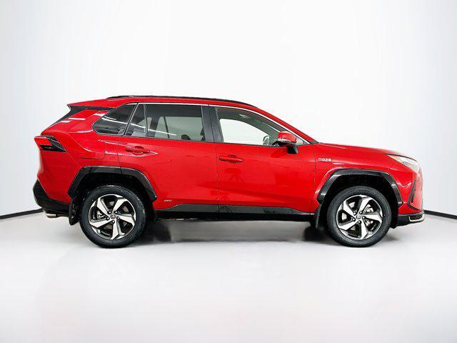 used 2023 Toyota RAV4 Prime car, priced at $38,799