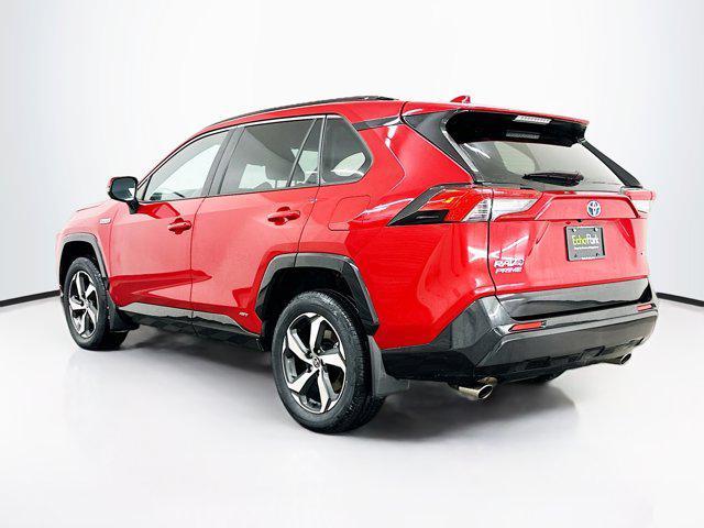 used 2023 Toyota RAV4 Prime car, priced at $38,799