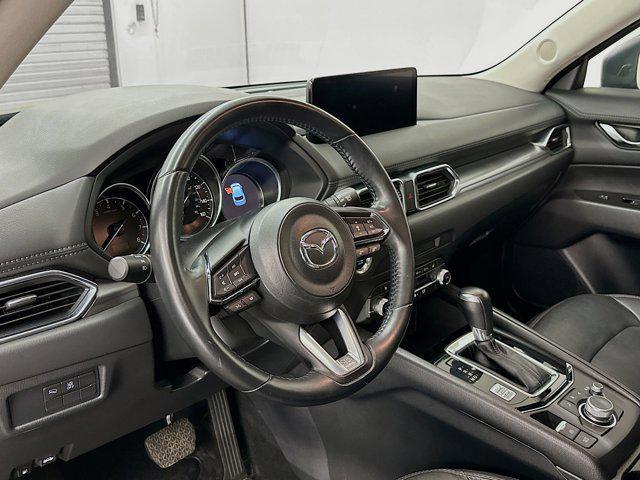 used 2023 Mazda CX-5 car, priced at $22,969