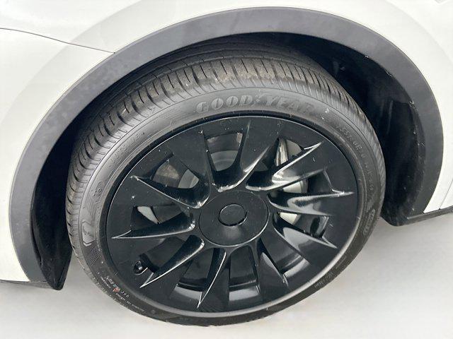 used 2023 Tesla Model Y car, priced at $30,496