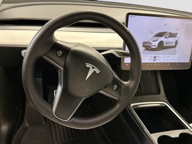 used 2023 Tesla Model Y car, priced at $30,496