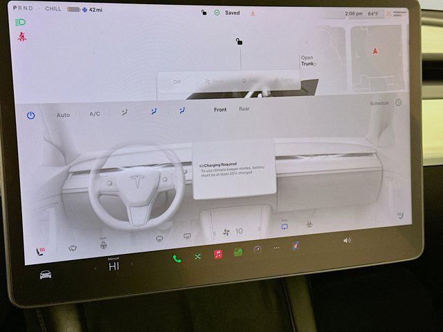 used 2023 Tesla Model Y car, priced at $30,496