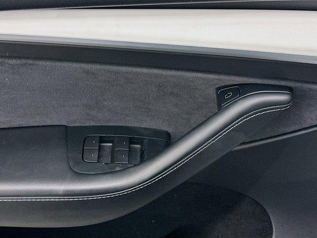 used 2023 Tesla Model Y car, priced at $30,496