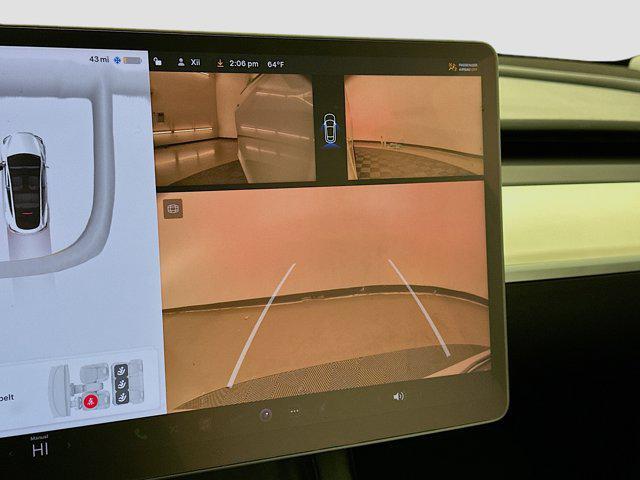 used 2023 Tesla Model Y car, priced at $30,496