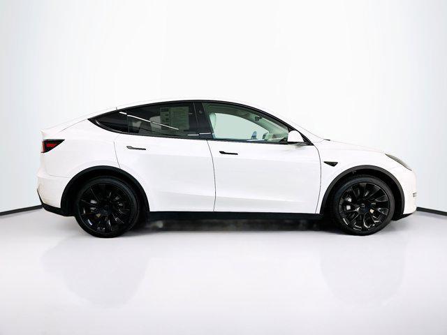 used 2023 Tesla Model Y car, priced at $30,496