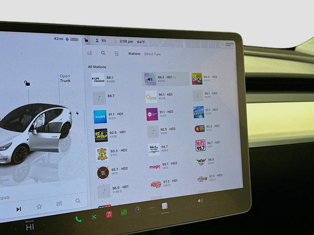 used 2023 Tesla Model Y car, priced at $30,496