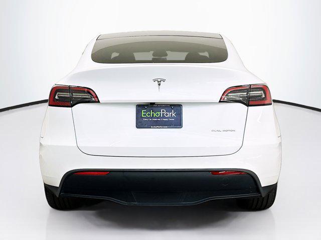 used 2023 Tesla Model Y car, priced at $30,496