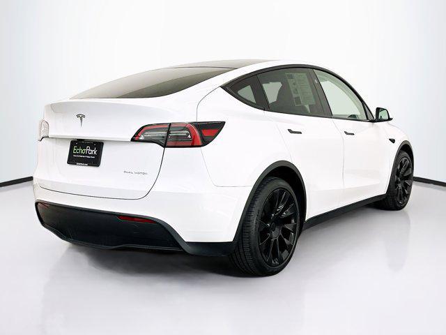 used 2023 Tesla Model Y car, priced at $30,496