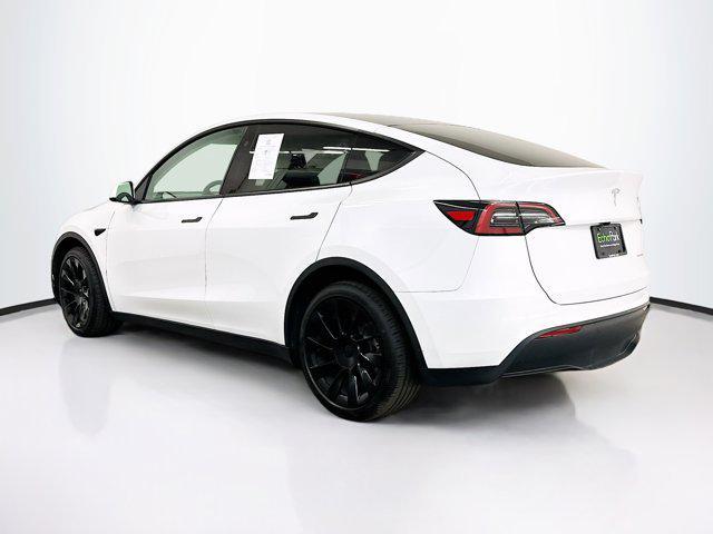 used 2023 Tesla Model Y car, priced at $30,496