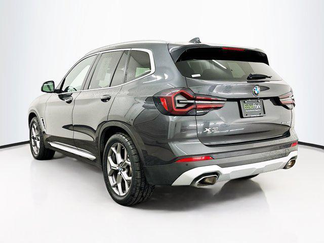 used 2024 BMW X3 car, priced at $33,589