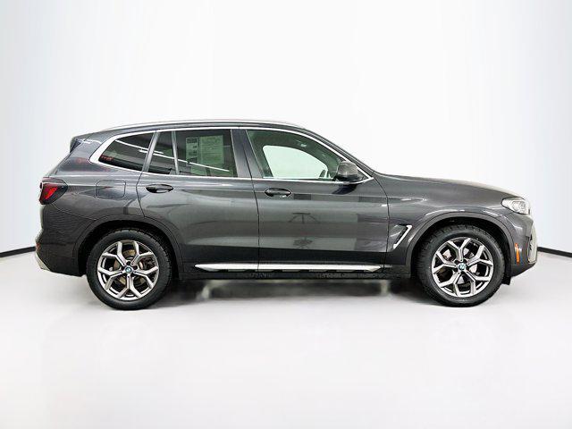 used 2024 BMW X3 car, priced at $33,589