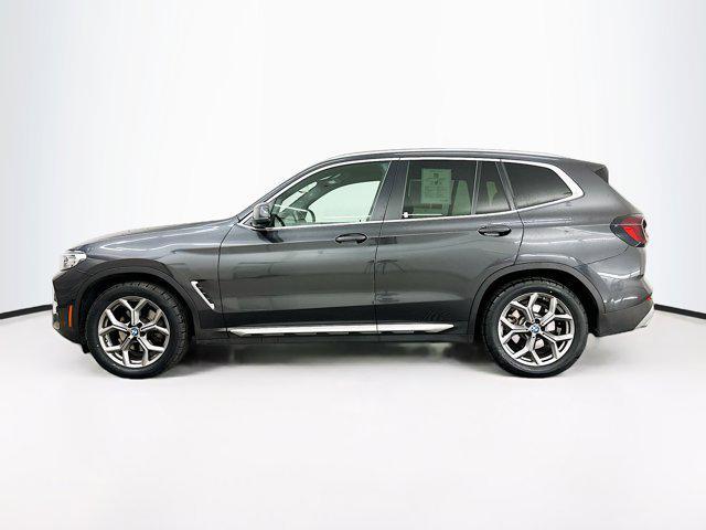 used 2024 BMW X3 car, priced at $33,589