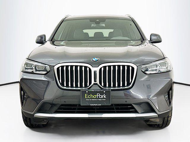 used 2024 BMW X3 car, priced at $33,589