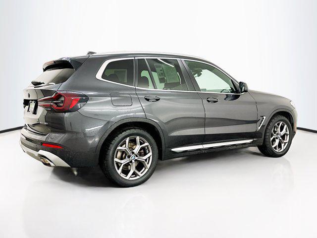 used 2024 BMW X3 car, priced at $33,589