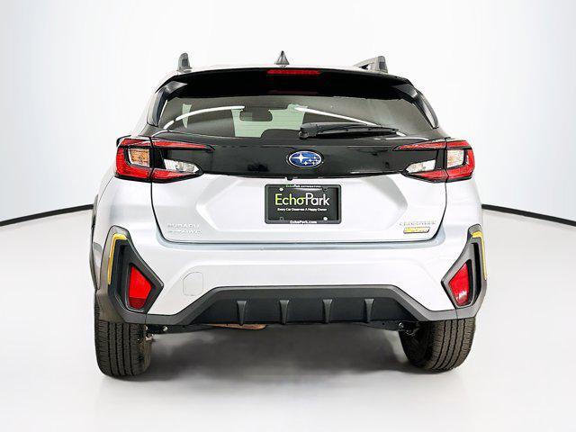 used 2024 Subaru Crosstrek car, priced at $27,777