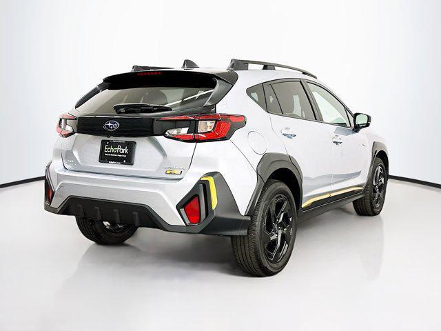 used 2024 Subaru Crosstrek car, priced at $27,777