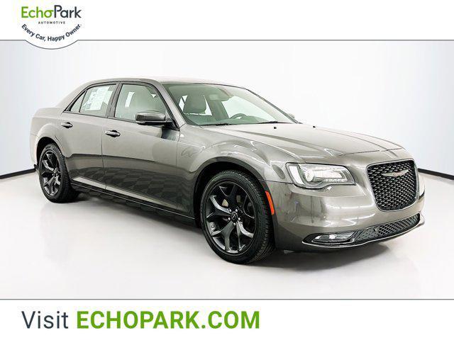 used 2023 Chrysler 300 car, priced at $27,189