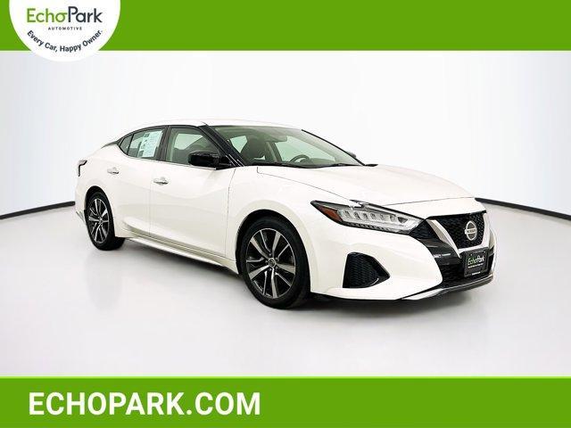 used 2019 Nissan Maxima car, priced at $20,989