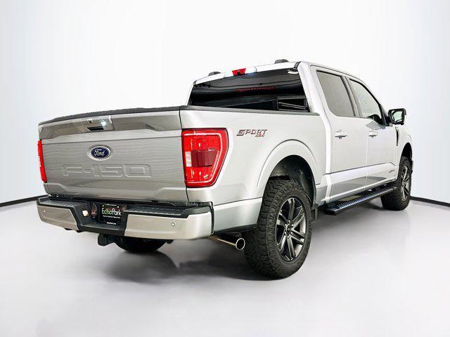 used 2022 Ford F-150 car, priced at $40,997