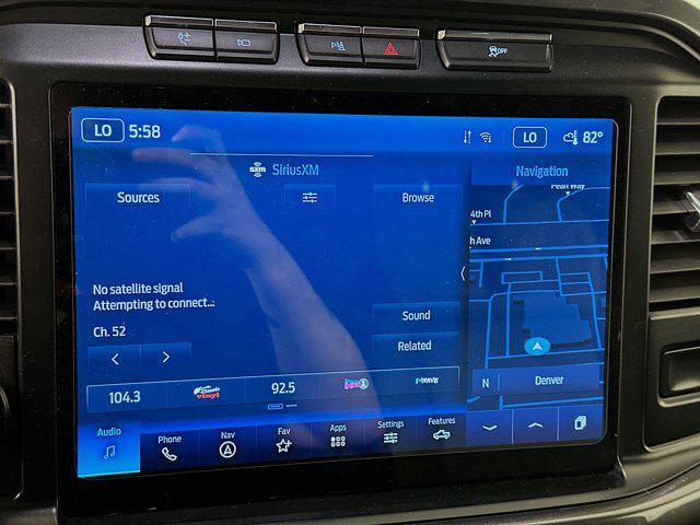 used 2022 Ford F-150 car, priced at $40,997