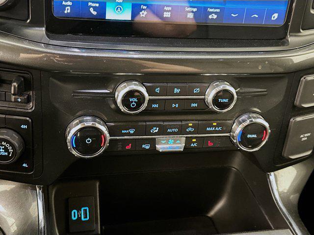 used 2022 Ford F-150 car, priced at $40,997