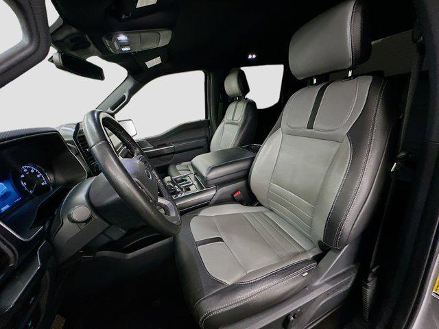 used 2022 Ford F-150 car, priced at $40,997
