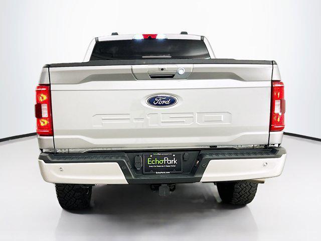 used 2022 Ford F-150 car, priced at $40,997