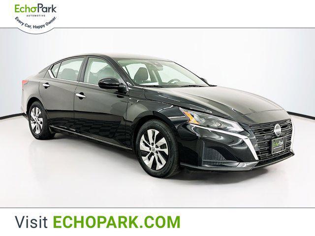 used 2023 Nissan Altima car, priced at $18,839